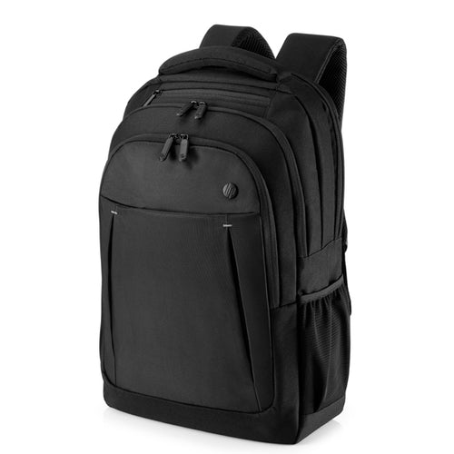 HP 17.3 Business Backpack, Notebook Case with Shoulder Straps, Top Carry Handle - 2SC67UT