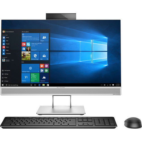 HP EliteOne 800 G4 All-in-One Desktop (Non Touch) 23.8" Full HD Intel Core i7 3.20GHz 8GB RAM 1TB SATA Windows 10 Pro 4HK08UT#ABA