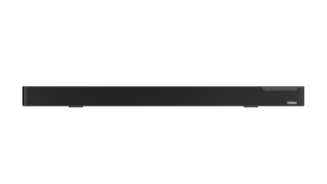 Lenovo ThinkSmart Sound Bar, 4 x Stereo Speakers, USB, Black - 11RTZ9ARUS