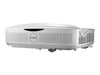 Dell S560T Interactive Touch Projector, 3,400 Lumens, FHD, DLP Desktop - DellS560T