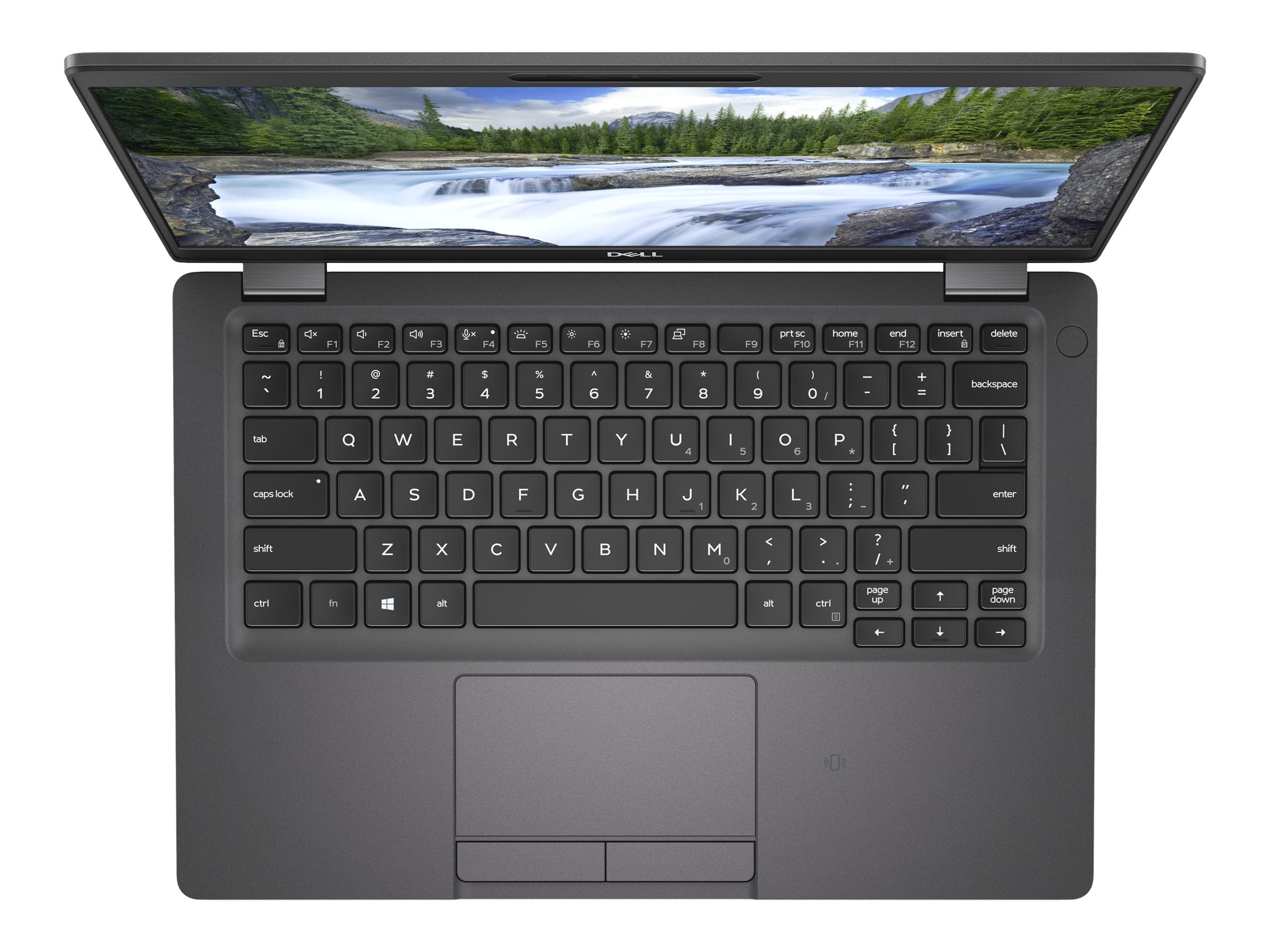 Dell Latitude 5300 13.3" FHD (NonTouch) Notebook, Intel i5-8265U, 1.60GHz, 8GB RAM, 256GB SSD, Win10P - 2MN4X