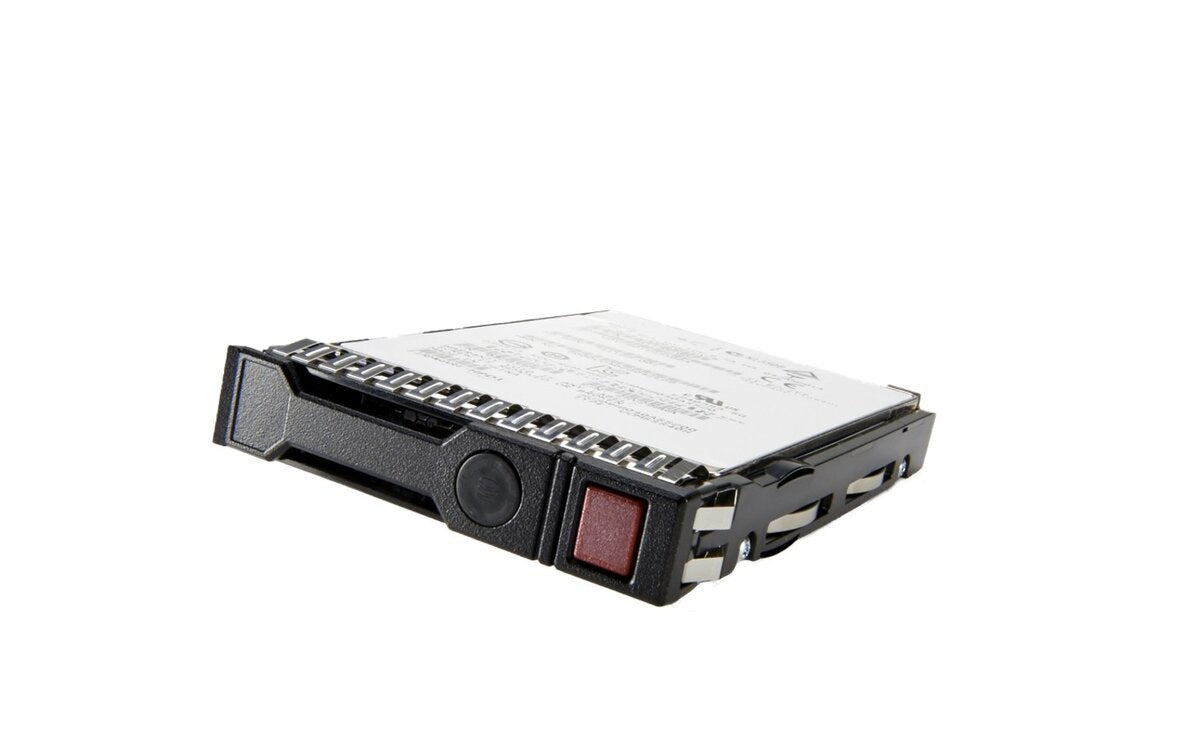 HPE 2TB NVMe x4 Lanes Read Intensive SFF Solid State Drive, Digitally Signed Firmware SSD - 877986-B21