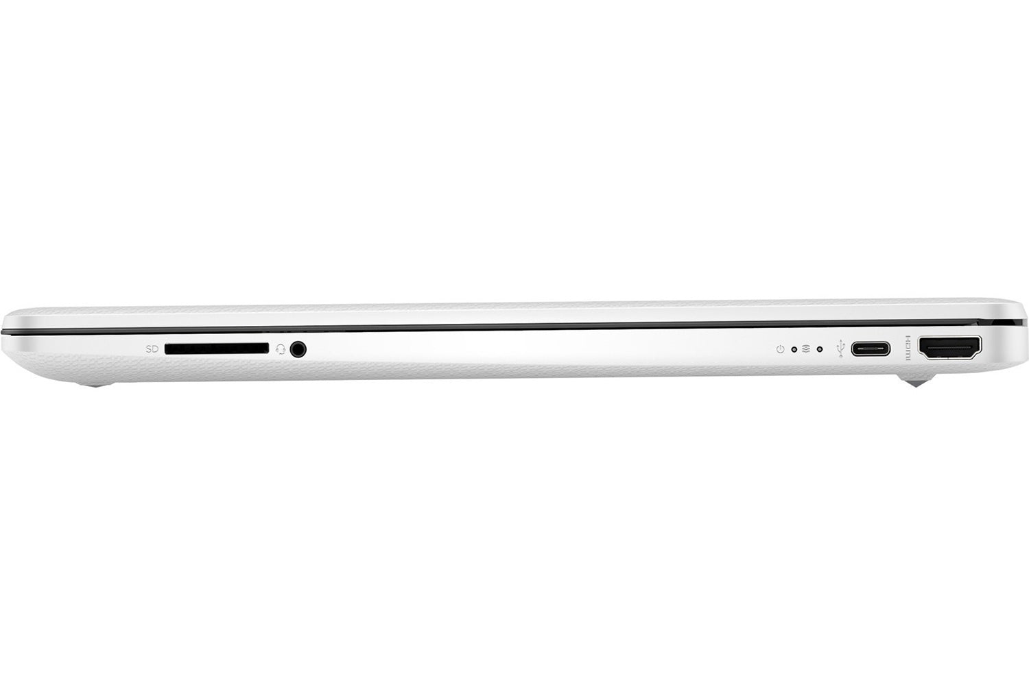 HP 15-dy1039nr 15.6" HD (NonTouch) Notebook, Intel i3-1005G1, 1.20GHz, 4GB RAM, 256GB SSD, Win10H - 3H990UA#ABA