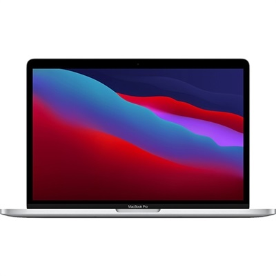 Apple 13.3" MacBook Pro with Touch Bar (2020 Model), Apple M1, 8GB RAM, 256GB SSD, MacOS - 5YDA2LL/A (Certified Refurbished)