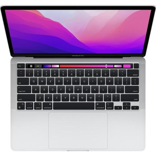 Apple 13.3" MacBook Pro with Touch Bar (2020 Model), Apple M1, 8GB RAM, 256GB SSD, MacOS - 5YDA2LL/A (Certified Refurbished)