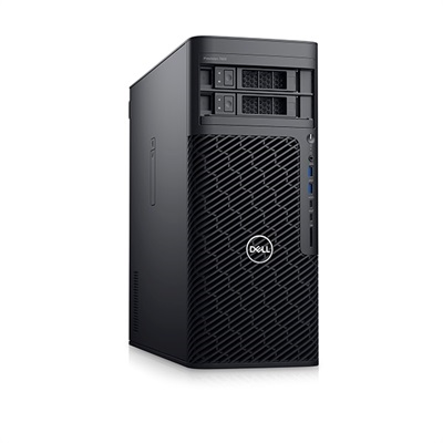 Dell Precision 7865 Tower Workstation, AMD R-5945WX, 4.10GHz, 32GB RAM, 1TB SSD, Win11P - SBR1A