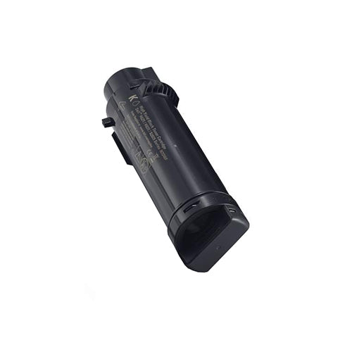 DELL H625cdw/H825cdw/S2825cdn Black Toner Cartridge for Laser Printer, 1200 pages - NCH0D