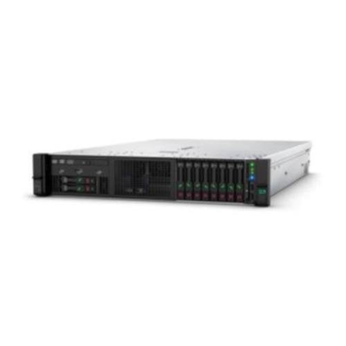 HPE ProLiant DL380 Gen10 Server, Intel Xeon Silver 4112, 2.6 GHz, 16GB DDR4 SDRAM, 500 W, Rack (2U)  - 875759-S01