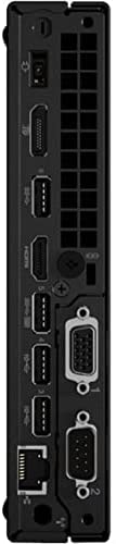 Lenovo ThinkCentre M90q Gen 2 Tiny PC, Intel i5-11500, 2.70GHz, 8GB RAM, 256GB SSD, Win10P - 11MQ002HUS