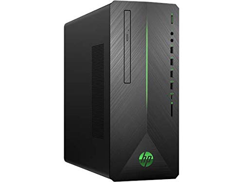 HP Pavilion 790-0029 MT Desktop, Intel Core: i7-8700, 3.20GHz,16GB RAM,3TB HDD+256 GB SSD,Windows 10 Home-3LA98AA#ABL