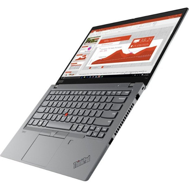 Lenovo ThinkPad T14 Gen 2 14" FHD Notebook, AMD R5-5650U, 2.30GHz, 16GB RAM, 512GB SSD, Win10P - 20XK000DUS