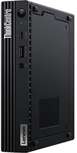 Lenovo ThinkCentre M90q Gen 2 Tiny PC, Intel i5-11500, 2.70GHz, 8GB RAM, 256GB SSD, Win10P - 11MQ002HUS