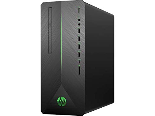 HP Pavilion 790-0029 MT Desktop, Intel Core: i7-8700, 3.20GHz,16GB RAM,3TB HDD+256 GB SSD,Windows 10 Home-3LA98AA#ABL