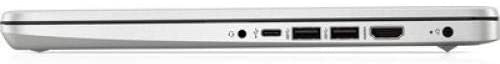 HP 14-fq0052nr 14" HD Notebook, AMD Athlon 3150U, 2.40GHz, 4GB RAM, 256GB SSD, Win10HS - 4J9R7UA#ABA