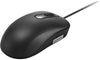 Lenovo Basic Wired Mouse, Red Optical Sensor, 1000 dpi, 3 Buttons, Ambidextrous - 4Y51C68693