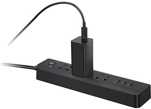 Lenovo 65W USB-C GaN Adapter, Mini AC Adapter for ThinkPad - 40AWGC65WW