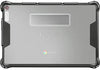 Lenovo 10e Chromebook Tablet Protective Case, Transparent, Black - 4X40X59073