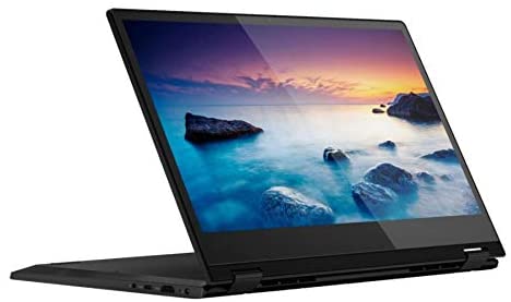 Lenovo Flex-14IWL 14" FHD (Touch) Convertible Notebook, Intel i7-8565U,1.80GHz, 8GB RAM, 256GB SSD, Win10H - 81SQ0006US (Refurbished)