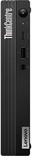 Lenovo ThinkCentre M90q Gen 2 Tiny PC, Intel i5-11500, 2.70GHz, 8GB RAM, 256GB SSD, Win10P - 11MQ002HUS