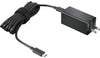 Lenovo 65W USB-C GaN Adapter, Mini AC Adapter for ThinkPad - 40AWGC65WW