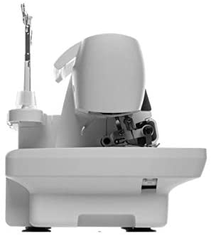 Singer S0100 Overlock Serger Sewing Machine, LED, White - 230267112