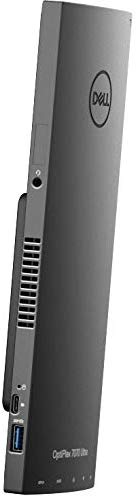 Dell OptiPlex 7070 Ultra Small Desktop Computer, Intel Core i5-8265U, 1.60GHz, 8GB RAM, 500GB HDD, Windows 10 Pro 64-bit - N3PMR