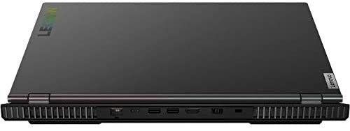 Lenovo Legion 5 15ARH05 15.6" FHD Gaming Notebook, AMD R5-4600H, 3.0GHz, 8GB RAM, 256GB SSD, Win10H - 82B500FVUS (Refurbished)