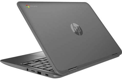 HP Chromebook x360 11 G1 EE 11.6" HD (Touchscreen) Convertible Notebook, Intel Celeron N3350, 1.10GHz, 4GB RAM, 32GB eMMC, Chrome OS - 2DQ88UT#ABA