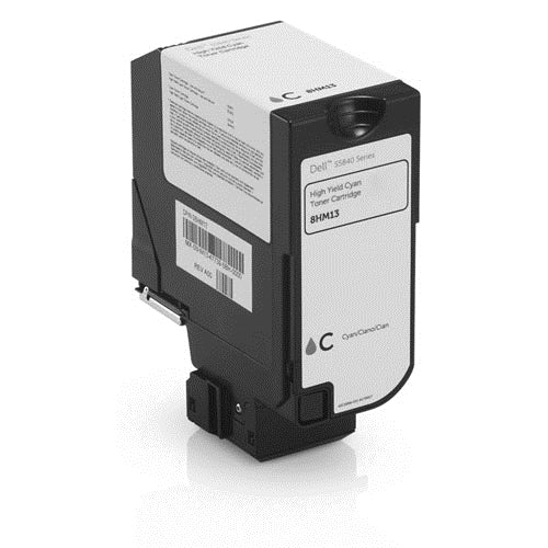 DELL S5840cdn Cyan Toner Cartridge for Laser Printers, 6000 pages - R59F2