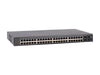 Netgear ProSafe GS748Tv5 48-port Gigabit Ethernet Smart Managed Switch, 48 x 1G + 4 x 1G SFP Ports - GS748T-500NAS