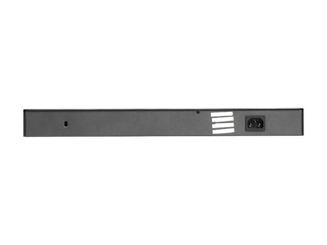 Netgear ProSafe GS748Tv5 48-port Gigabit Ethernet Smart Managed Switch, 48 x 1G + 4 x 1G SFP Ports - GS748T-500NAS