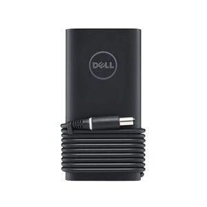 Dell Slim Power Adapter with 90 Watt Output Power, Black- 332-1833