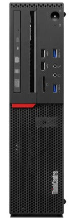 Lenovo ThinkCentre M900 SFF Desktop, Intel i5-6500, 3.20GHz, 8GB RAM, 256GB SSD, Win10P - M900SFF.i5.8.256.Pro (Refurbished)
