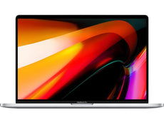 Apple 16" MacBook Pro with Touch Bar (2019 Model), Intel i7, 2.60GHz, 16GB RAM, 512GB SSD, MacOS - 5VVL2LL/A (Certified Refurbished)