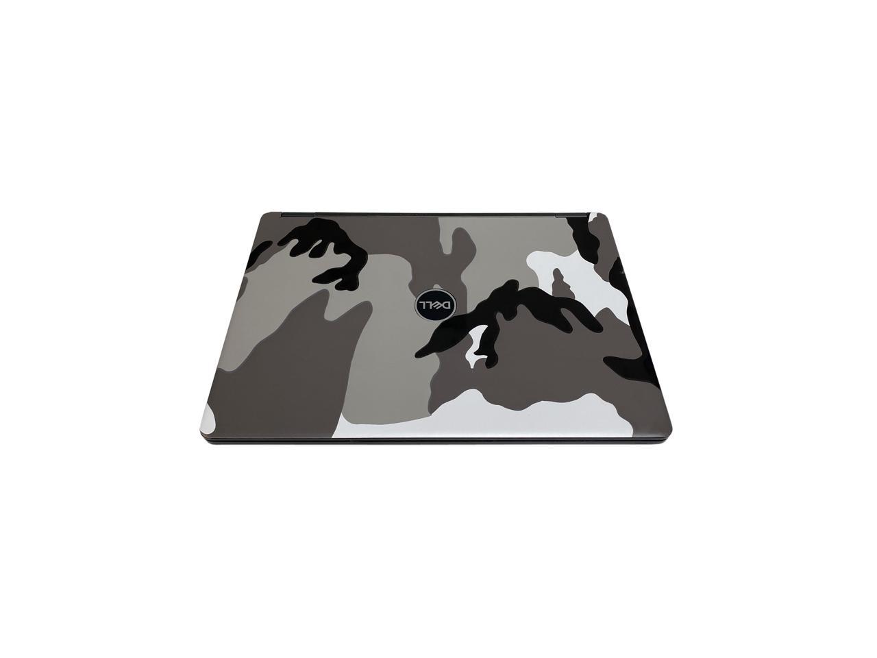 Dell Latitude 5490 14" FHD Camo Design Laptop, Intel i5-8350U, 1.70GHz, 8GB RAM, 256GB SSD, W11H - J5-5490A25 (Refurbished)