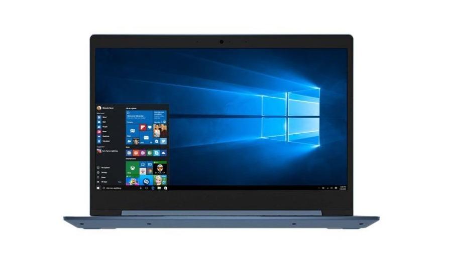 Lenovo IdeaPad 1 14IGL05 14" HD Notebook, Intel Celeron N4020, 1.10GHz, 4GB RAM, 64GB eMMC, Win11HS - 81VU00D1US