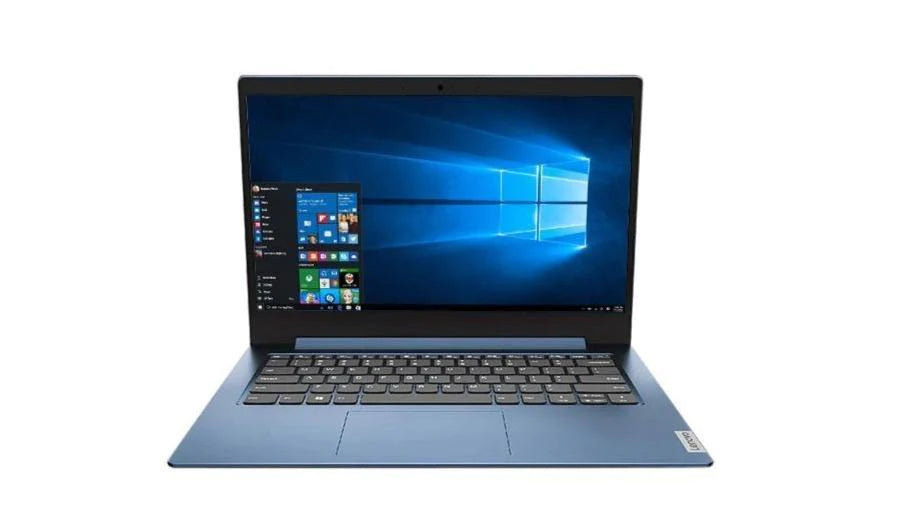 Lenovo IdeaPad 1 14IGL05 14" FHD Notebook, Intel Celeron N4020, 1.10GHz, 4GB RAM, 128GB eMMC, Win11HS - 81VU00D5US