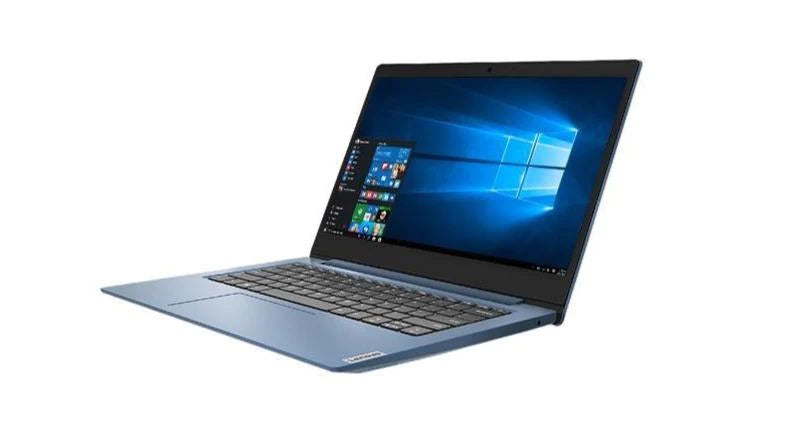 Lenovo IdeaPad 1 14IGL05 14" FHD Notebook, Intel Celeron N4020, 1.10GHz, 4GB RAM, 128GB eMMC, Win11HS - 81VU00D5US