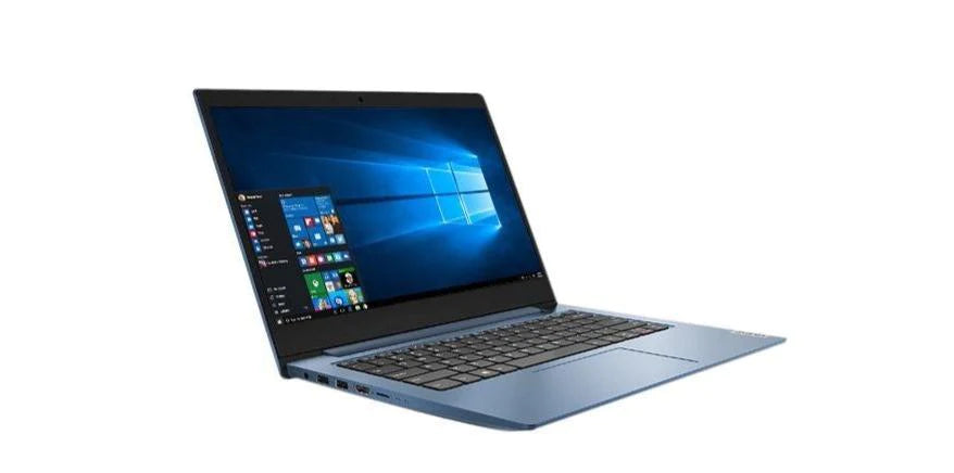 Lenovo IdeaPad 1 14IGL05 14" FHD Notebook, Intel Celeron N4020, 1.10GHz, 4GB RAM, 128GB eMMC, Win11HS - 81VU00D5US
