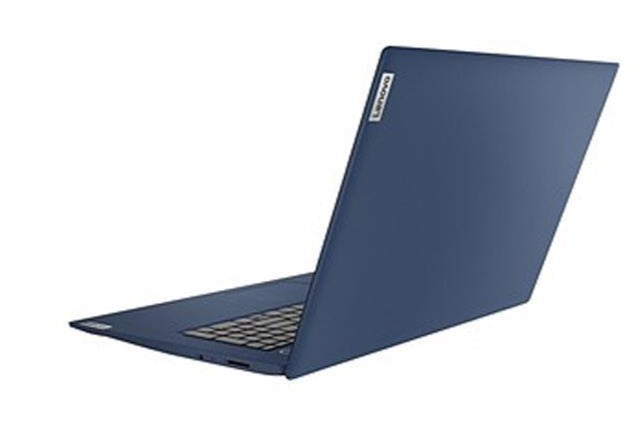 Lenovo IdeaPad 3 17IIL05 17.3" HD+ Notebook, Intel i3-1005G1, 1.20GHz, 8GB RAM, 256GB SSD, Win10H - 81WF000NUS (Refurbished)