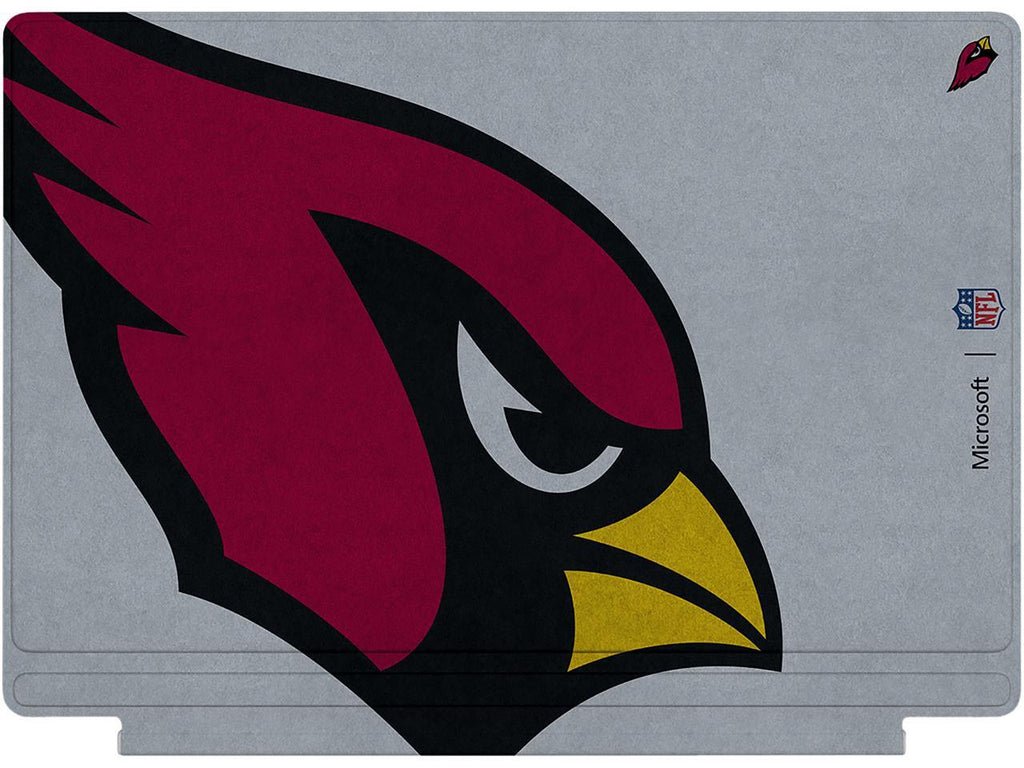 Microsoft Surface Pro 4 Special Edition NFL Type Cover (Arizona Cardinals) - QC7-00138