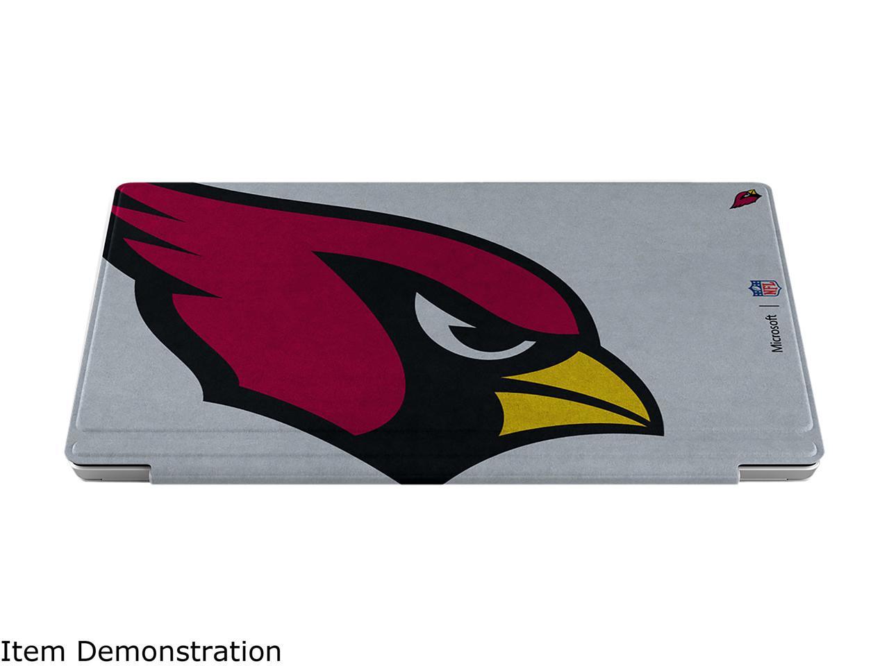 Microsoft Surface Pro 4 Special Edition NFL Type Cover (Arizona Cardinals) - QC7-00138