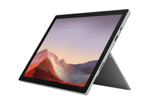 Microsoft Surface Pro-7 12.3" PixelSense Tablet, Intel i7-1065G7, 1.30GHz, 16GB RAM, 256GB SSD, Win10H - PWG-00001 (Certified Refurbished)