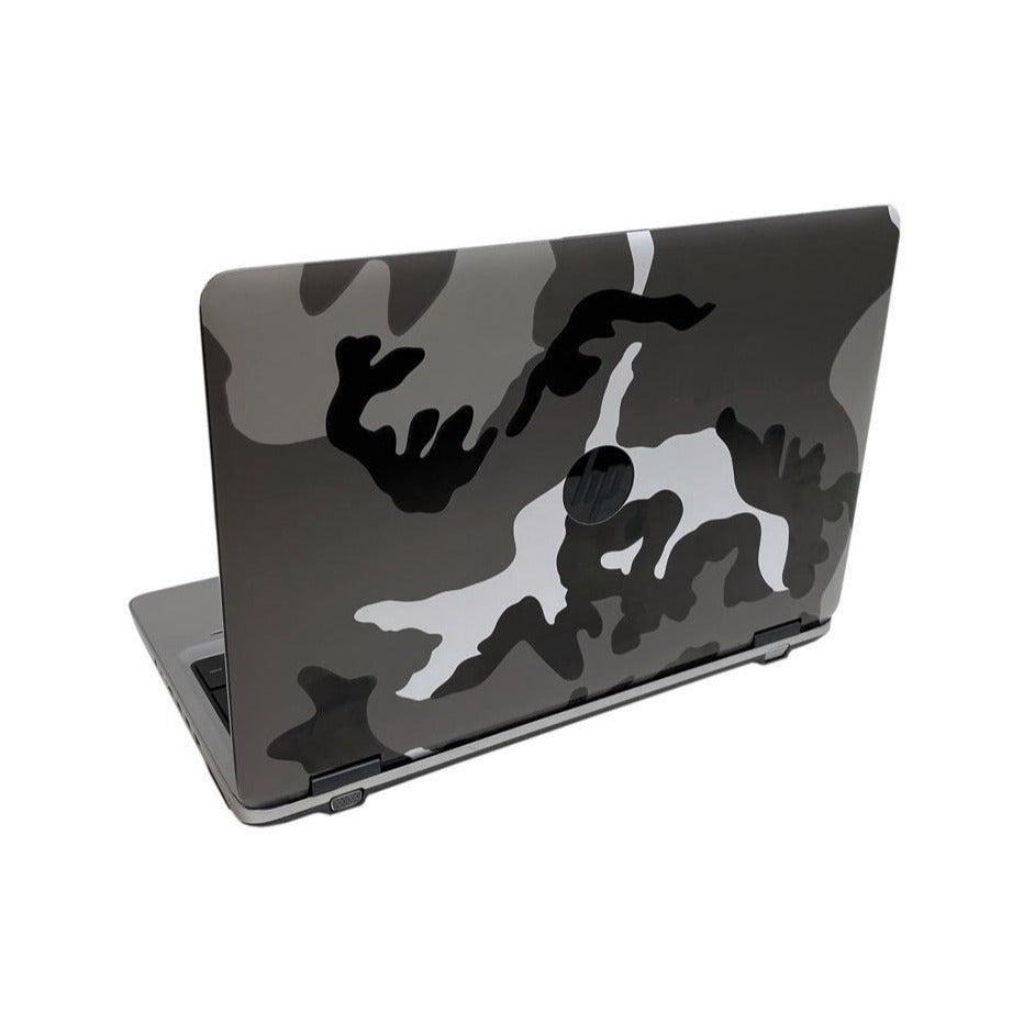 HP ProBook 650-G2 15.6" HD Camo Notebook, Intel i5-6300U, 2.40GHz, 8GB RAM, 256GB SSD, W10H - J5-650G2A04 (Refurbished)