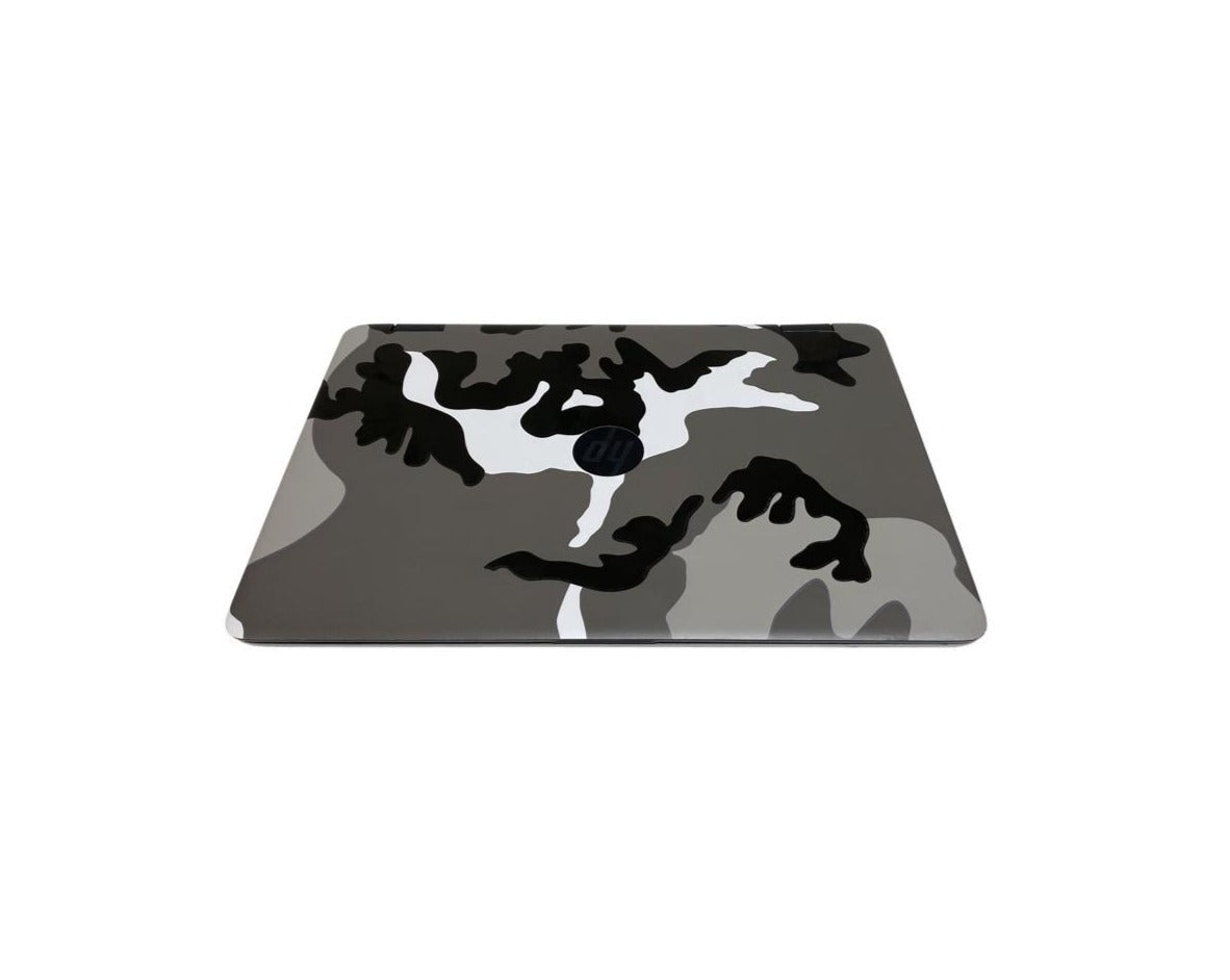 HP ProBook 650-G2 15.6" HD Camo Notebook, Intel i5-6300U, 2.40GHz, 8GB RAM, 256GB SSD, W10H - J5-650G2A04 (Refurbished)