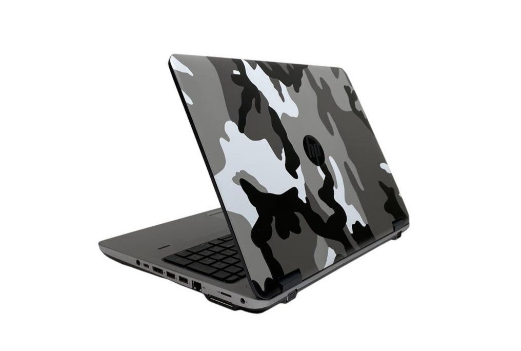 HP ProBook 650-G2 15.6" HD Camo Notebook, Intel i5-6300U, 2.40GHz, 8GB RAM, 256GB SSD, W10H - J5-650G2A04 (Refurbished)