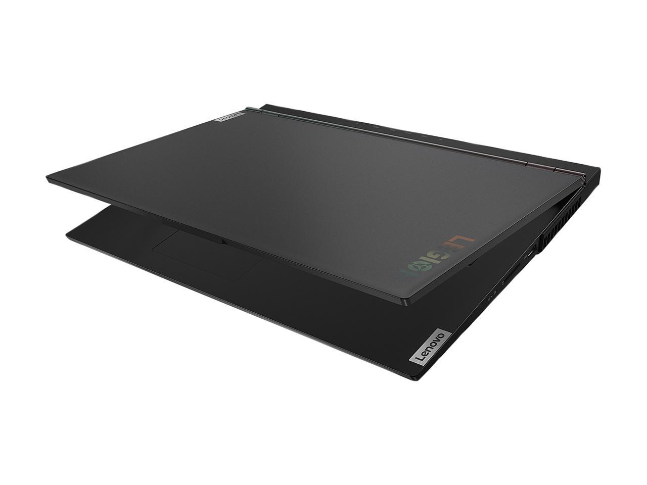 Lenovo Legion 5 17IMH05H 17.3" FHD Gaming Notebook, Intel i7-10750H, 2.60GHz, 16GB RAM, 1TB HDD, 256GB SSD, Win10H - 81Y80016US (Refurbished)