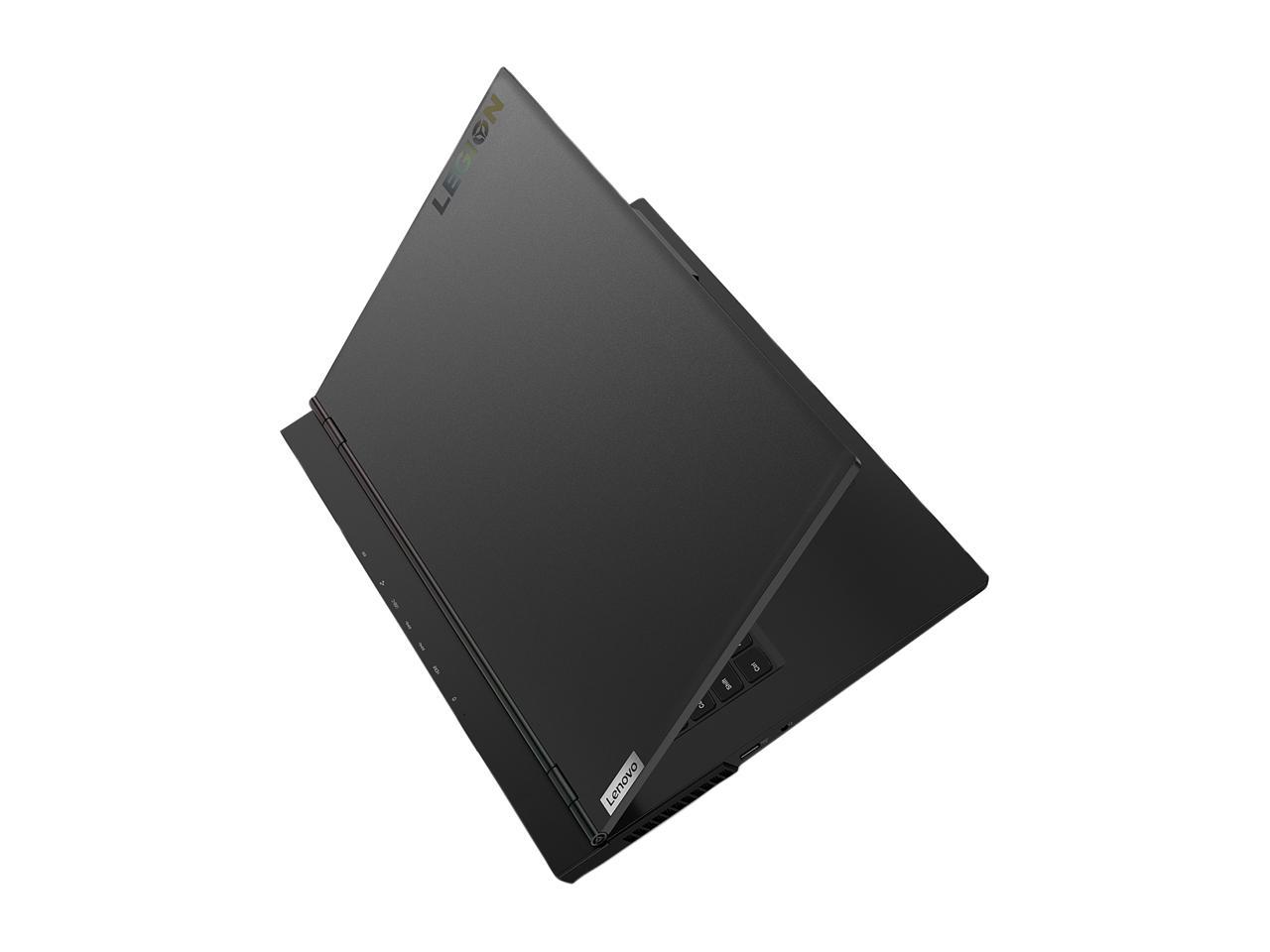 Lenovo Legion 5 17IMH05H 17.3" FHD Gaming Notebook, Intel i7-10750H, 2.60GHz, 16GB RAM, 1TB SSD, Win10H - 81Y8002NUS (Refurbished)