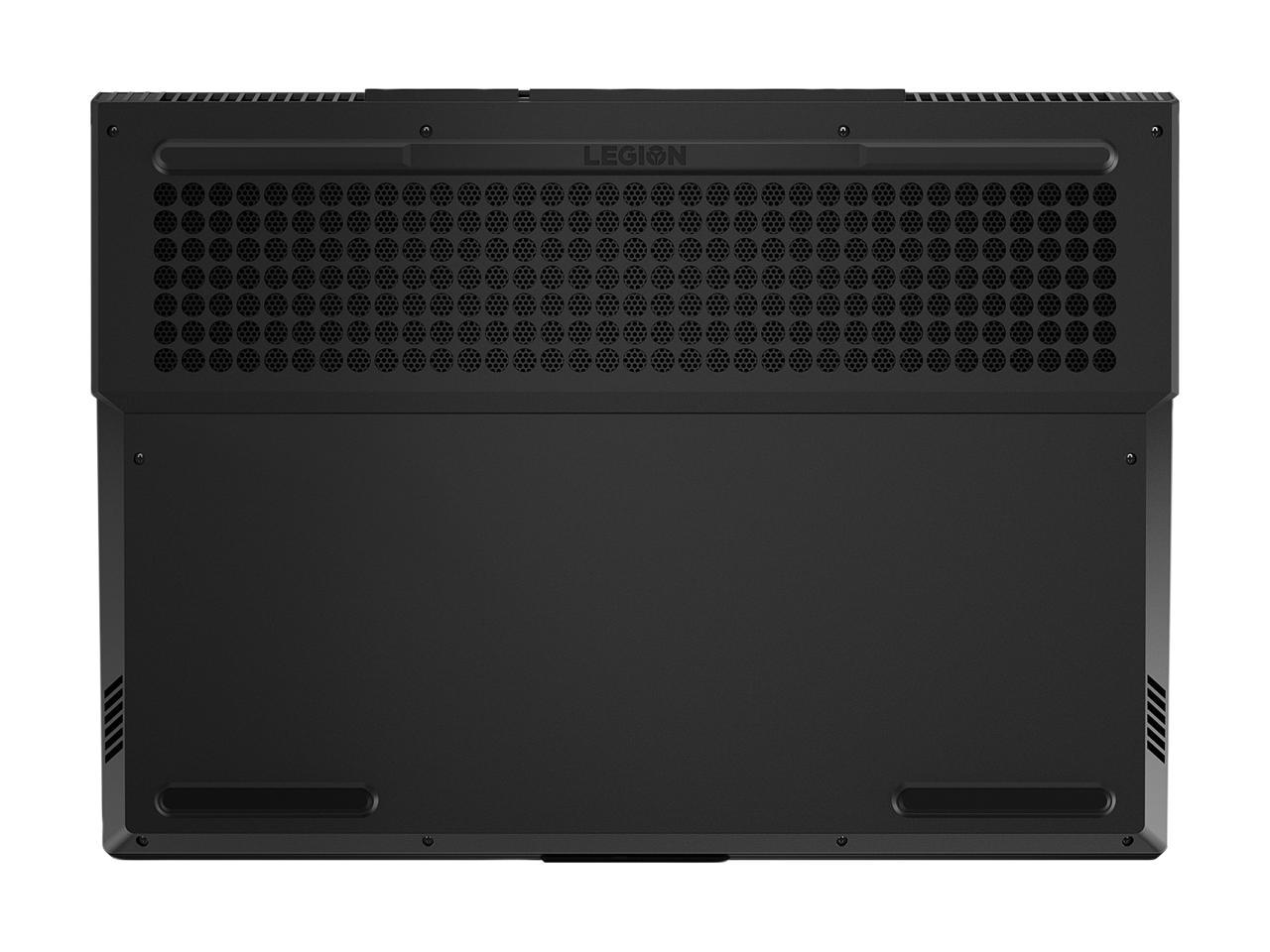 Lenovo Legion 5 17IMH05H 17.3" FHD Gaming Notebook, Intel i7-10750H, 2.60GHz, 16GB RAM, 1TB HDD, 256GB SSD, Win10H - 81Y80016US (Refurbished)