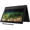 Lenovo 500e 11.6" HD 2nd Gen Chromebook, Intel Celeron N4120, 1.10GHz, 4GB RAM, 32GB eMMC, Chrome OS - 81MC001EUS